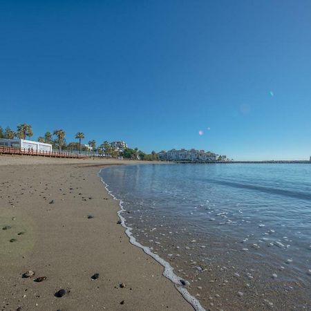Appartamento Jardines Del Puerto Marbella Esterno foto